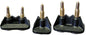 Super Lite Pro Series Single Backers .75