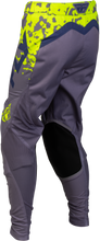 Load image into Gallery viewer, Women's Lite Flake Pants Lavendar/Blue/Yellow Sz 11/12
