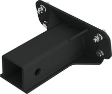 Load image into Gallery viewer, Utv 2" Receiver Hitch Black Pol