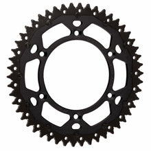 Load image into Gallery viewer, Armalite Rear Sprocket 50t Black Beta