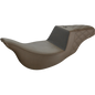 SADDLEMEN UNKNOWN IND. EXT REACH PERF GRIPPER SEAT 08-24 BAGGERS - The Speed Shop Canada