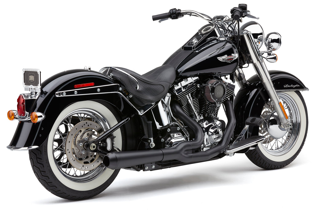 El Diablo 2 1 Black Softail 12 17