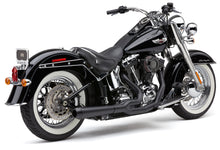 Load image into Gallery viewer, El Diablo 2 1 Black Softail 12 17