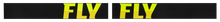 Load image into Gallery viewer, Zone Pro W/C Goggle Blk/Hi Vis W/Dark Smoke Hydro Lens