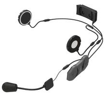 Load image into Gallery viewer, 10r Low Profile Headset W/ Intercom Dual