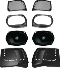 Load image into Gallery viewer, 6"X9" Cut In Lid Kit W/ St69cx Flh/T 1998 2013 Bags