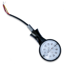 Load image into Gallery viewer, Led Turn Signal Amber Univ Black Pr