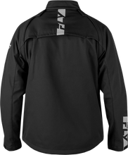 Load image into Gallery viewer, Patrol Jacket Black/Grey 3x