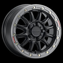 Load image into Gallery viewer, Alpha Bdlk 17x7 4/156 (+40mm) Blk/Gunmetal