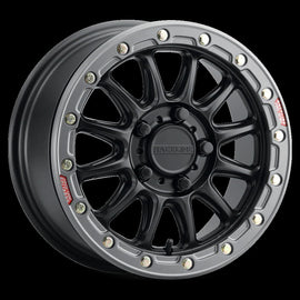 Alpha Bdlk 17x7 4/156 (+40mm) Blk/Gunmetal