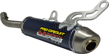 Load image into Gallery viewer, Ti 2 R304 Ti/Blue Silencer Yam