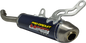 Ti 2 R304 Ti/Blue Silencer Yam