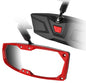 Seizmik Halo R Bezel Kit Red