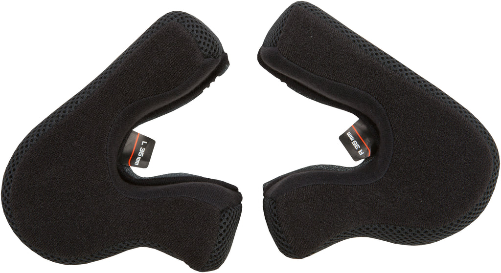Cheek Pads 35mm (Md Stock) Mx 46