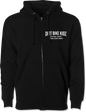 Speed & Style Zip Hoodie Black Xl