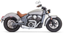Load image into Gallery viewer, Combat 2 1 Shorty Black W/Chrome Tip `14 Up Scout