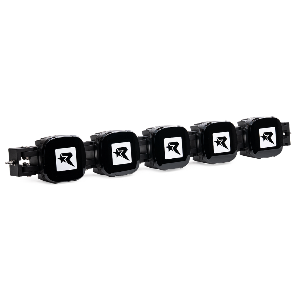 Phoenix 40" Pod Light Bar Spot Driving Combo