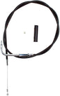 Black Vinyl Idle Cable