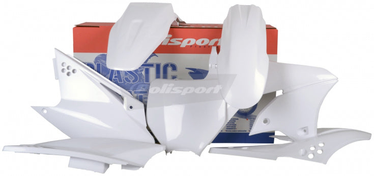 Plastic Body Kit White