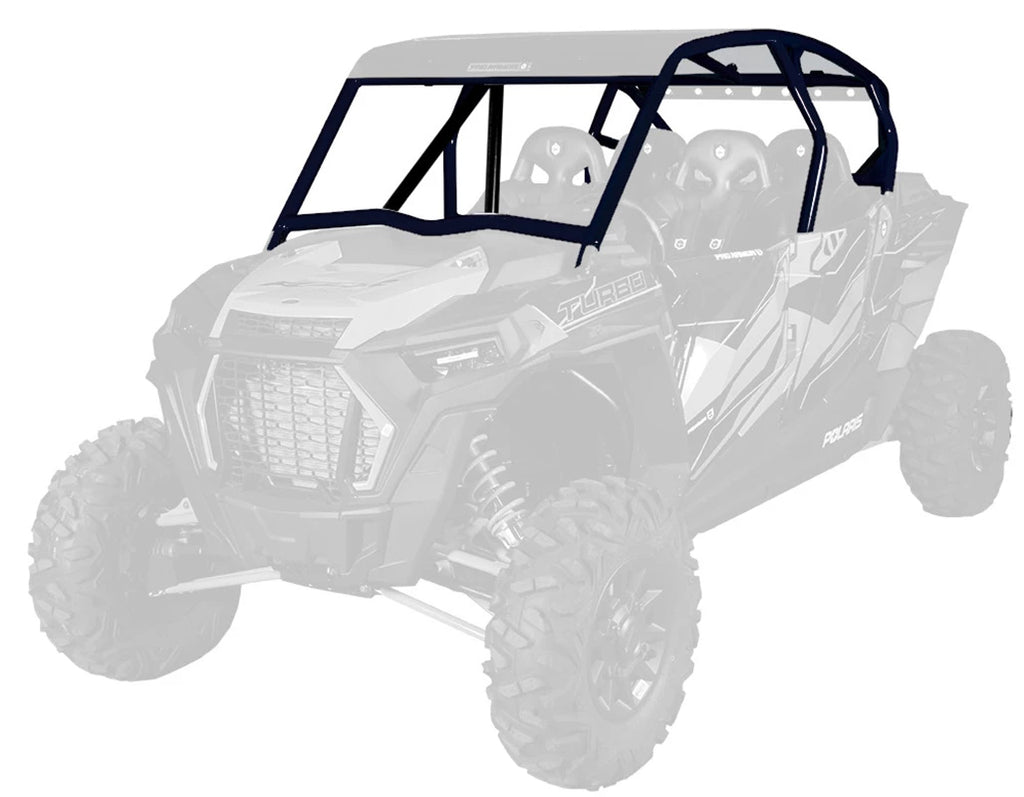 Cab Asylum Cage W/V Intrusion Black