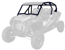 Load image into Gallery viewer, Cab Asylum Cage W/V Intrusion Black