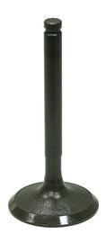 NAMURA engine intake valve with metallic finish, showcasing its precision-machined design for automotive engine performance.