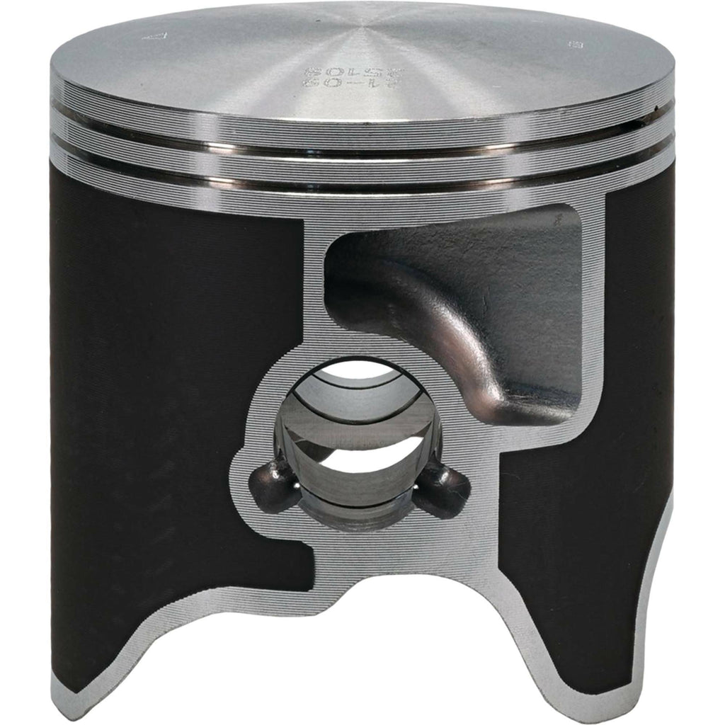 Piston Kit Bb Cast 71.95/+5.60 Yam