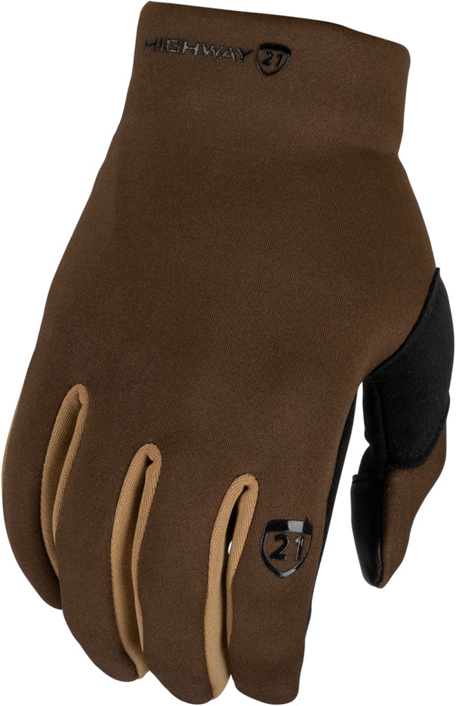 Muggsy Gloves Brown Sm