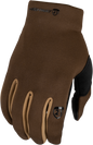 Muggsy Gloves Brown Md