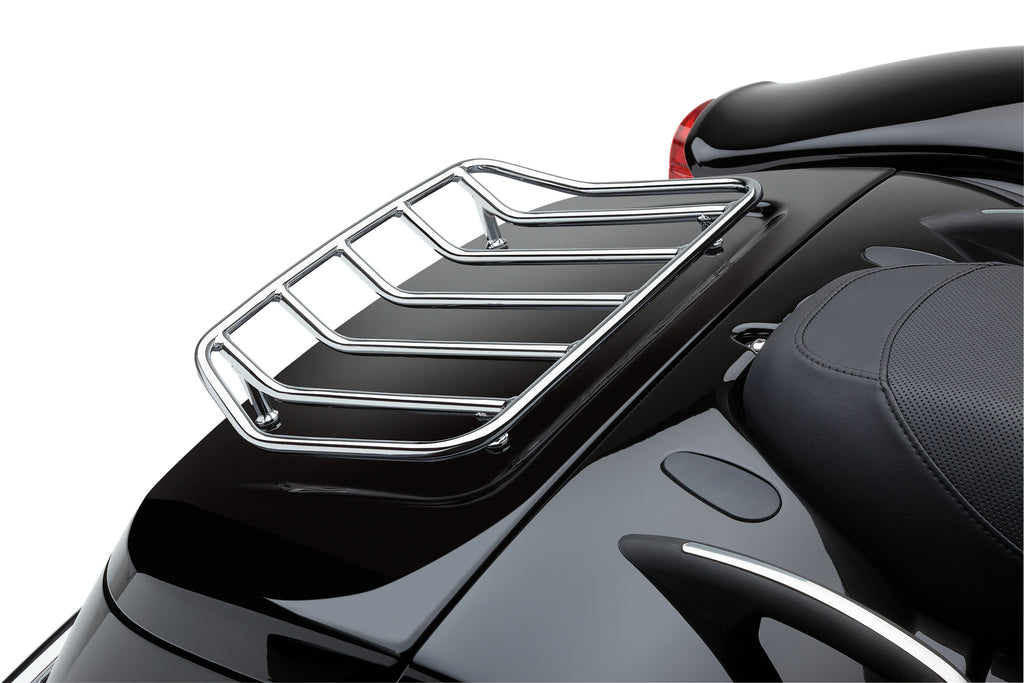 Luggage Rack Chrome Freewheeler 15 25