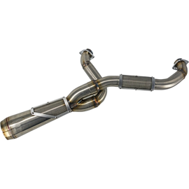 TRASK BIG SEXY 2:1 EXHAUST HARLEY DAVIDSON BAGGERS 2017-2024 - The Speed Shop Canada