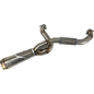 TRASK BIG SEXY 2:1 EXHAUST HARLEY DAVIDSON BAGGERS 2017-2024 - The Speed Shop Canada
