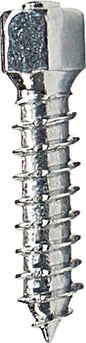 Attack Twist Screws 25mm 100/Pk