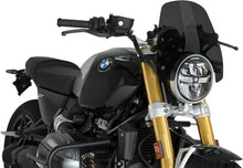Load image into Gallery viewer, Windscreen Naked New Gen Sport Dark Smoke Bmw