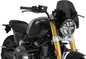 Windscreen Naked New Gen Sport Dark Smoke Bmw