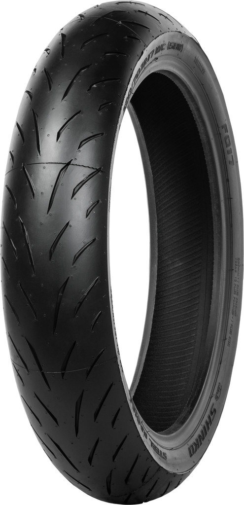 Tire 017 Peak Front 120/60zr17 55w Radial Tl