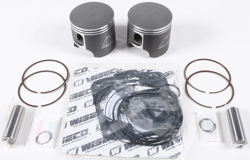 Overbore Piston Kit S/M