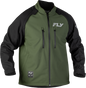 Patrol Jacket Forest Green/Black 2x