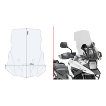 Load image into Gallery viewer, Windshield Specific Clear Suz
