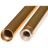 DYNA 99-05 CCE GOLD FORK TUBES 39MM