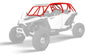 Pro Xp Cage W/V Intrusion Red
