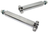 HardDrive Highway Peg Mount Chrome Sportster 86-03 820-1984