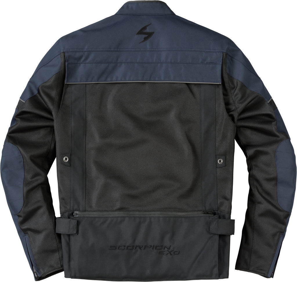 Cargo Air Jacket Blue Xl