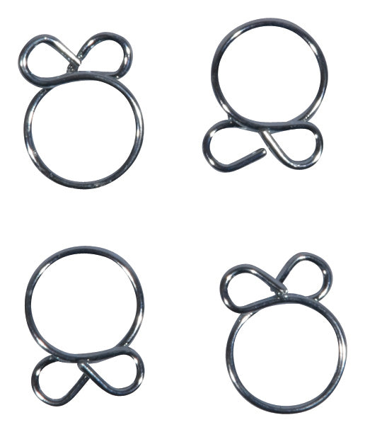 Hose Clamps Refill Kit 4/Pk