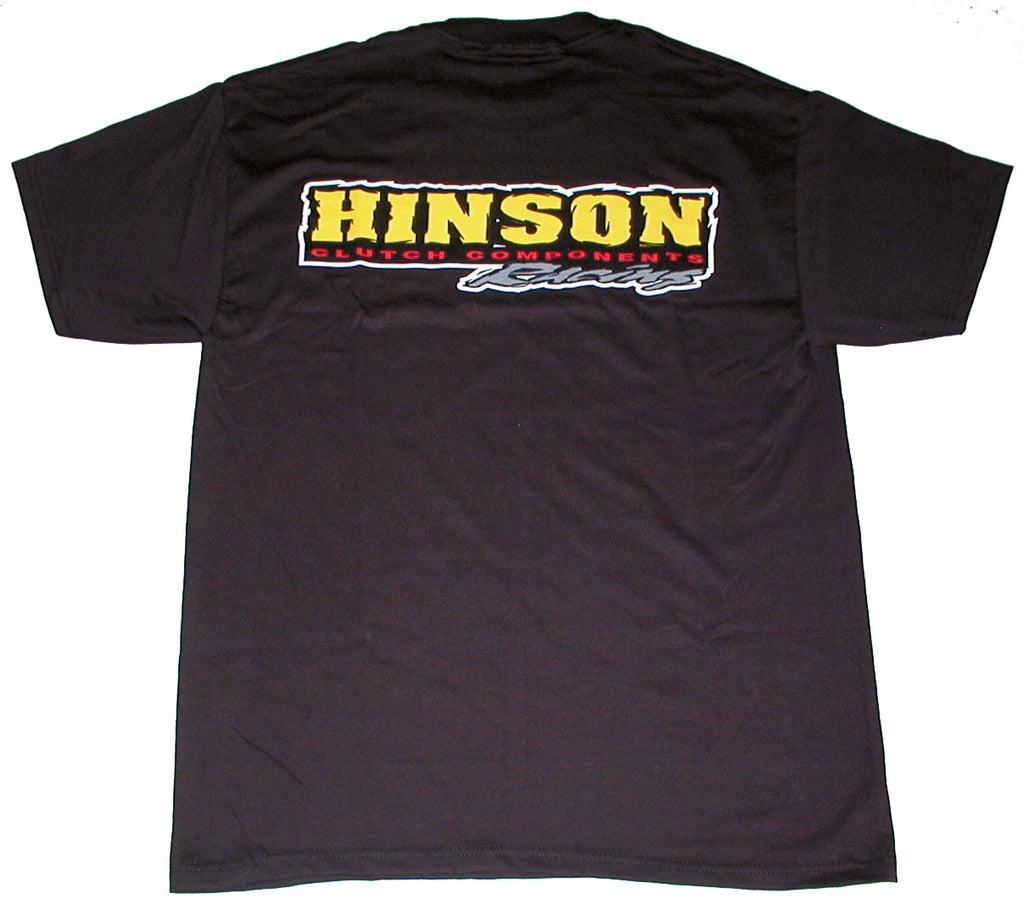 Mens T Shirt Black L