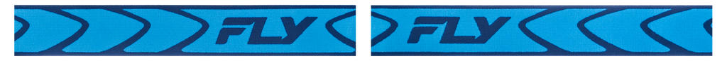 Zone  Goggle  Blue/Navy W/Dark Smoke Hydrophoc Lens