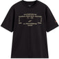 Infinity Oversized Ss Csf Tee Black Xl