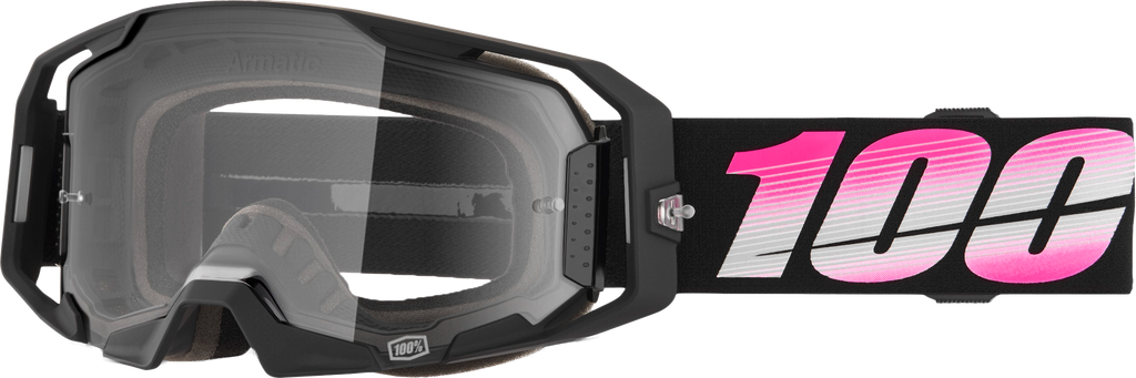 Armatic Goggle Bodino Clear Lens