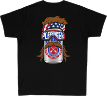Load image into Gallery viewer, Mullet Madness Youth Tee Black Ym