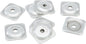 Grand Digger Support Plates Square 5/16